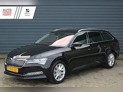 Skoda Superb Combi - 1.5 TSI ACT Business Virtual-Cockpit Adaptive-Cruise Full-Led Camera