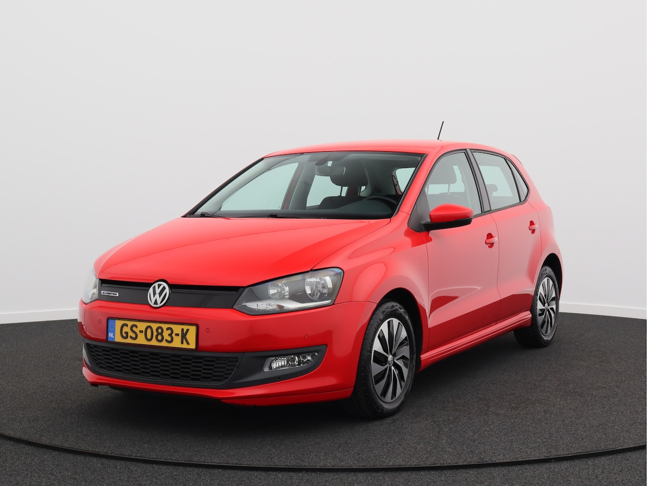Volkswagen Polo - 1.0 BlueMotion Edition 1.0 BlueMotion Edition - AutoWereld.nl