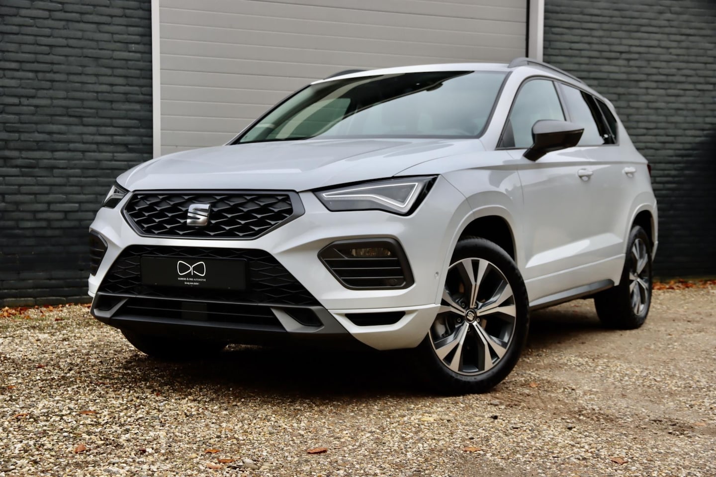 SEAT Ateca - 1.5 TSI FR Business Intense | 1E EIGENAAR | VIRTUAL | ACC | LED | STUURWIELVERW. - AutoWereld.nl
