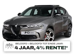 Alfa Romeo Tonale - 1.5T Hybrid Veloce | Pano-Dak | Matrix Led | 360 Camera | ACC |