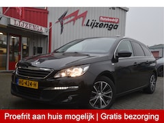Peugeot 308 SW - 1.2 PureTech Style Navi | Bluetooth | LMV | AC | Cruise