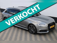 Audi A6 Avant - 1.8 TFSI S-Line Navi Leder LED Trekhaak NAP