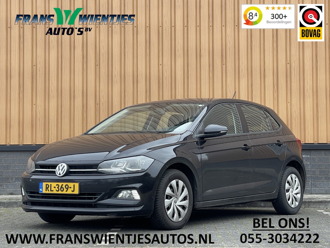 Volkswagen Polo - 1.6 TDI Comfortline | Handel/Export | Apple Carplay | Navigatie | Bluetooth | Radio | Elek - AutoWereld.nl