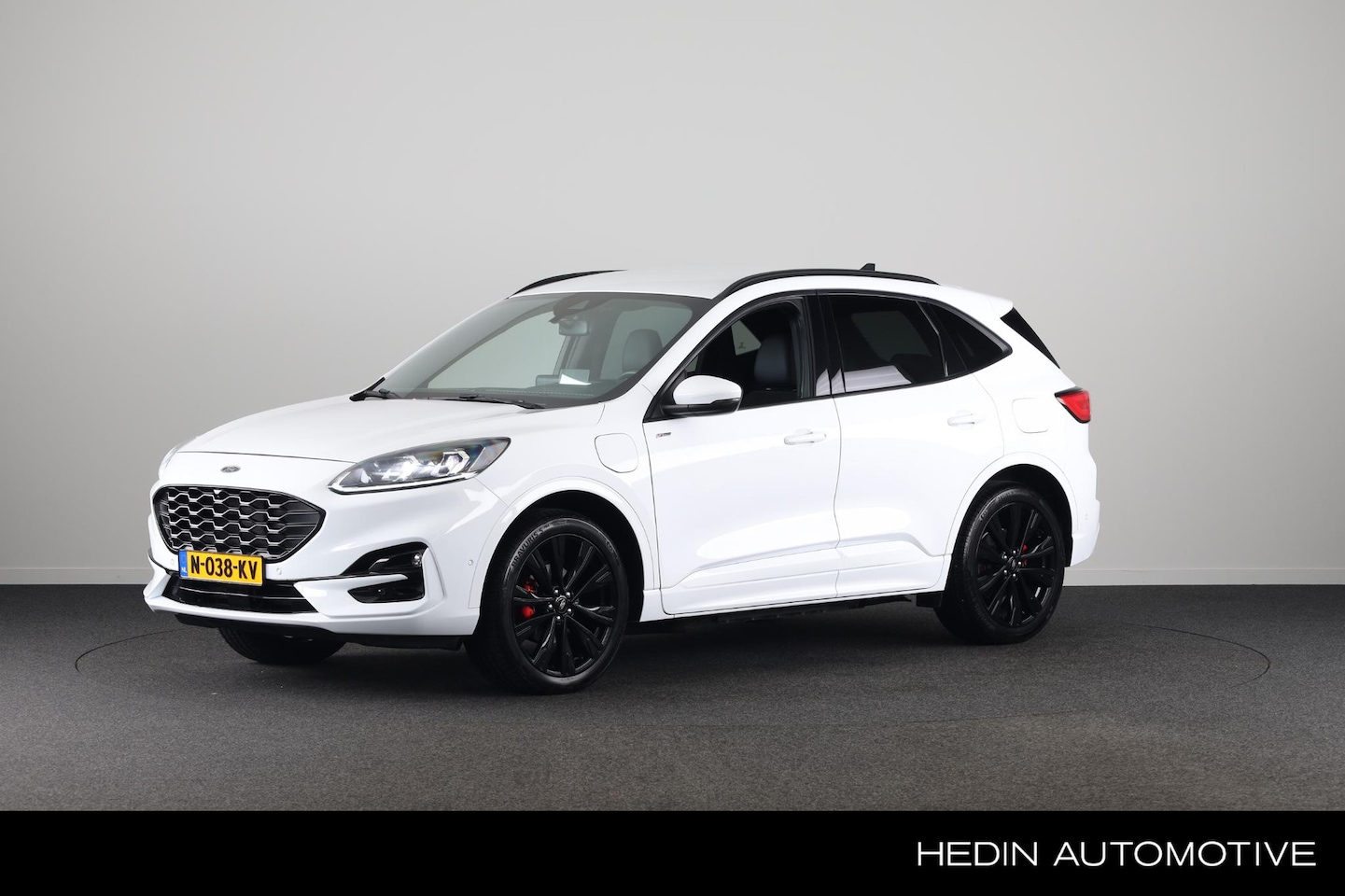 Ford Kuga - 2.5 PHEV ST-Line X |Trekhaak | Winterpakket | 20 Inch | Bliss | Elec klep | Adap cruise | - AutoWereld.nl