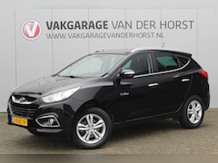 Hyundai ix35 - 1.6i-135pk GDI Business Edition. Keurig nette en stoere hoogzitter Trekhaak, Volautm. airc