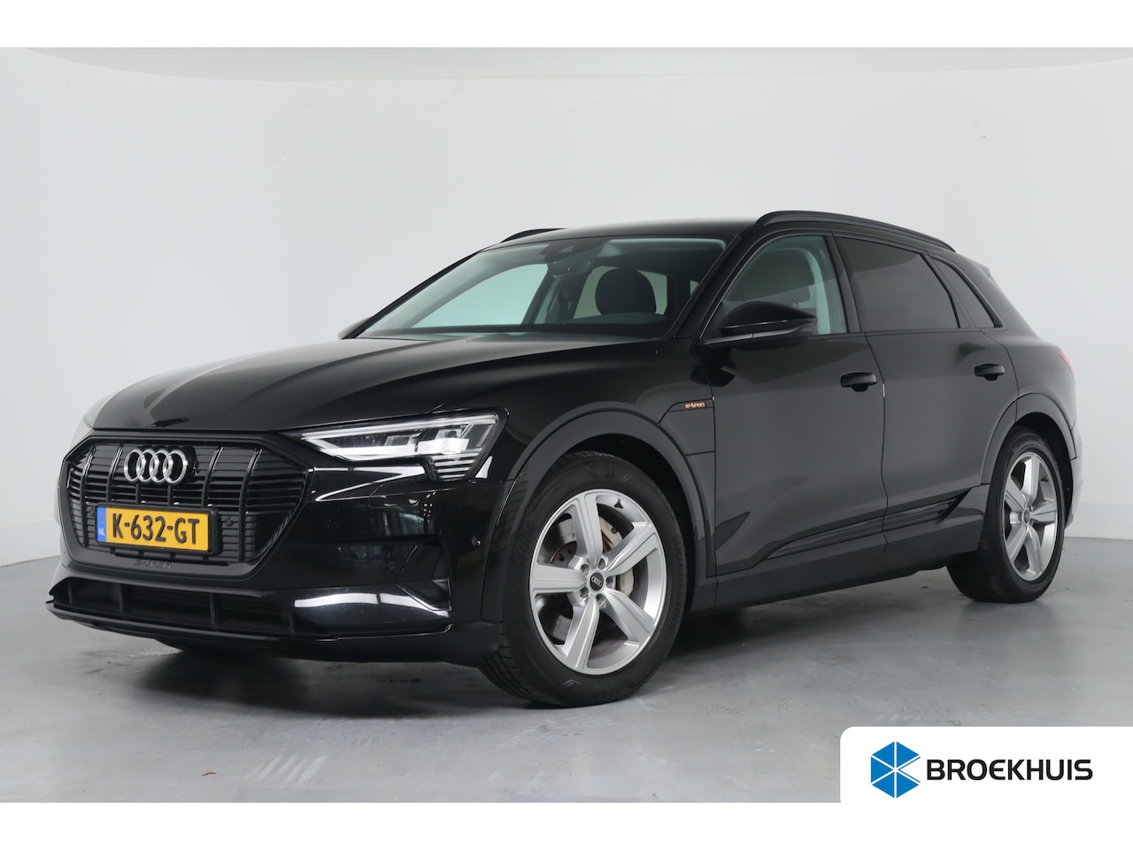 Audi e-tron - 55 quattro Business edition 95 kWh | Camera | Virtual Cockpit | Stoelverwarming | Elektr S - AutoWereld.nl