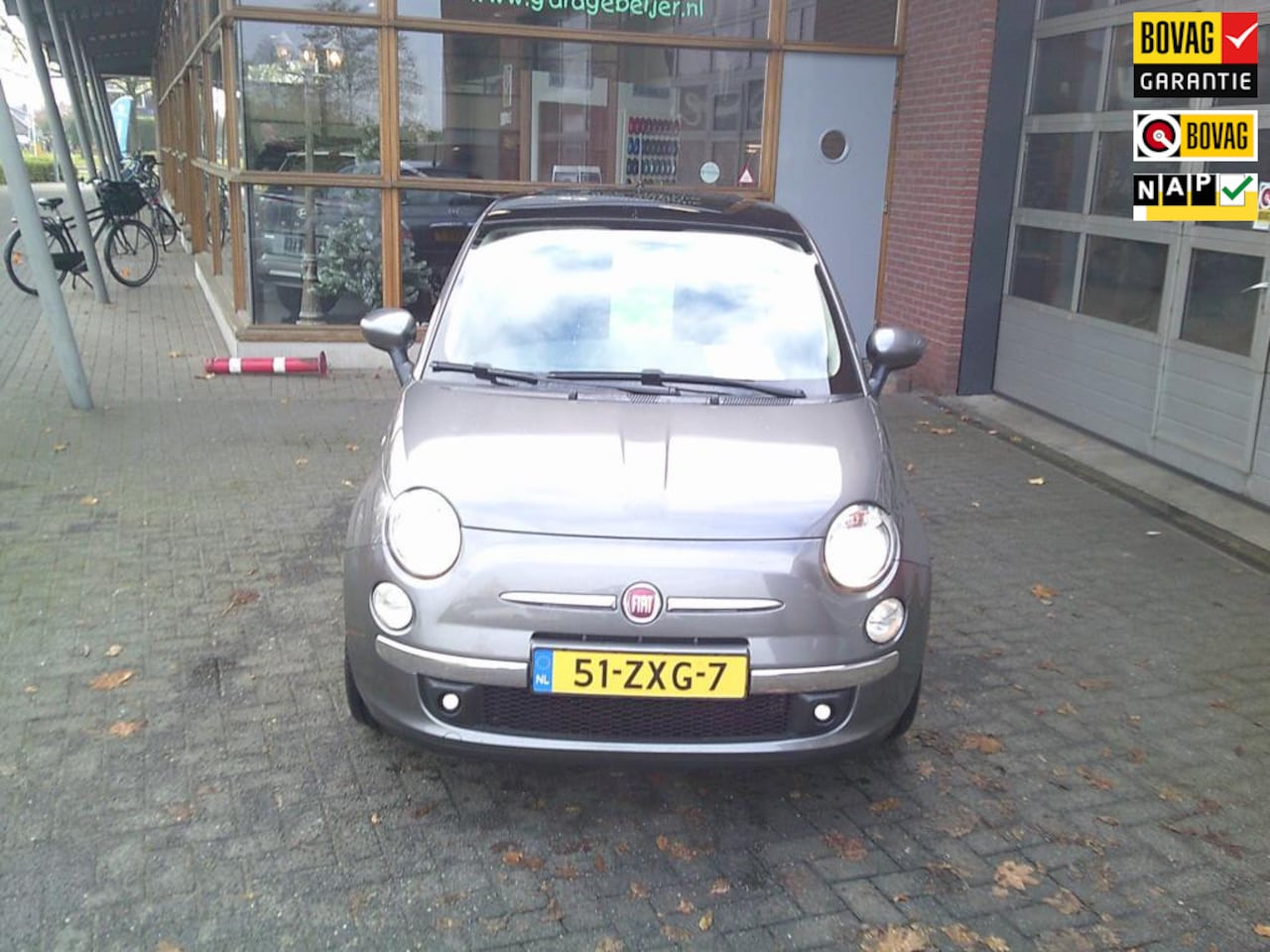 Fiat 500 - 1.0 TwinAir Lounge 1.0 TwinAir Lounge - AutoWereld.nl