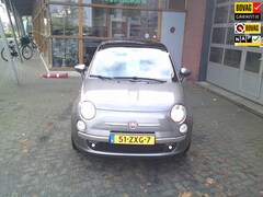 Fiat 500 - 1.0 TwinAir Lounge