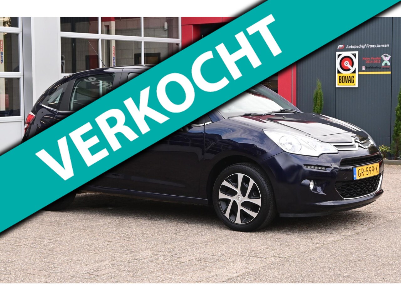 Citroën C3 - 1.2 PureTech 82pk Collection Automaat | Cruise Control | Climate Control - AutoWereld.nl