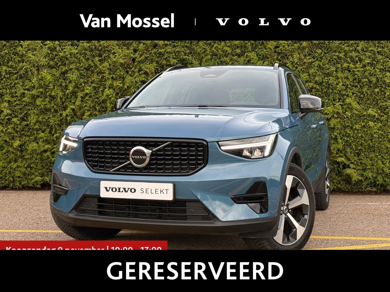 Volvo XC40 - 2.0 B4 Plus Dark | Elektrische stoelverstelling | Trekhaak | Harman/Kardon | - AutoWereld.nl