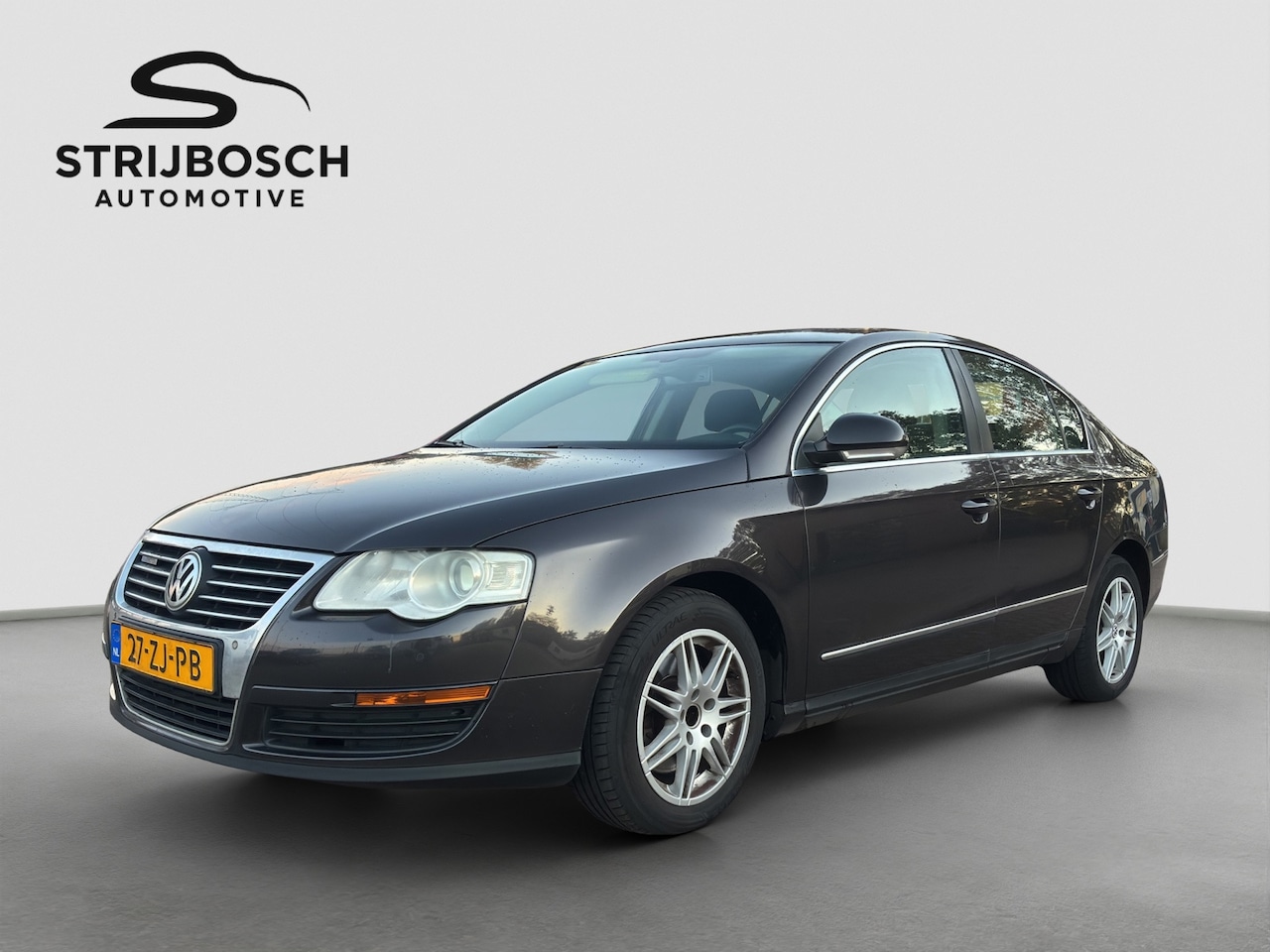 Volkswagen Passat - 1.9 TDI Bluemotion Business | Navi | Clima | PDC | - AutoWereld.nl