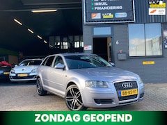 Audi A3 Sportback - 1.6 FSI GOED LEZEN|Airco|Cruise|EXPORT