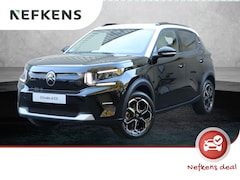 Citroën ë-C3 - Max 113pk 44 kWh | 3-fase lader | Camera | Lichtmetalen velgen | Two tone Wit dak| uit voo