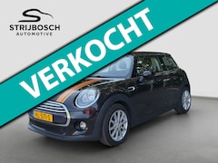 MINI Cooper - 3-Deurs 1.5 Serious Business | NETTO € 6.262, - | Cruise | PDC | Stoelverm. |