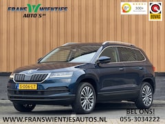 Skoda Karoq - 1.5 TSI ACT Style | Automaat | Apple Carplay | Android Auto | Camera | Navigatie | Stoelve