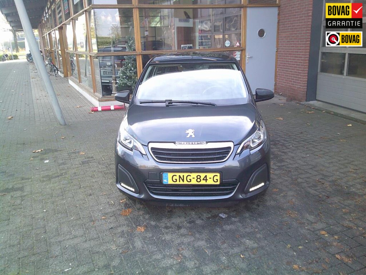 Peugeot 108 - 1.0 e-VTi Access 1.0 e-VTi Access - AutoWereld.nl