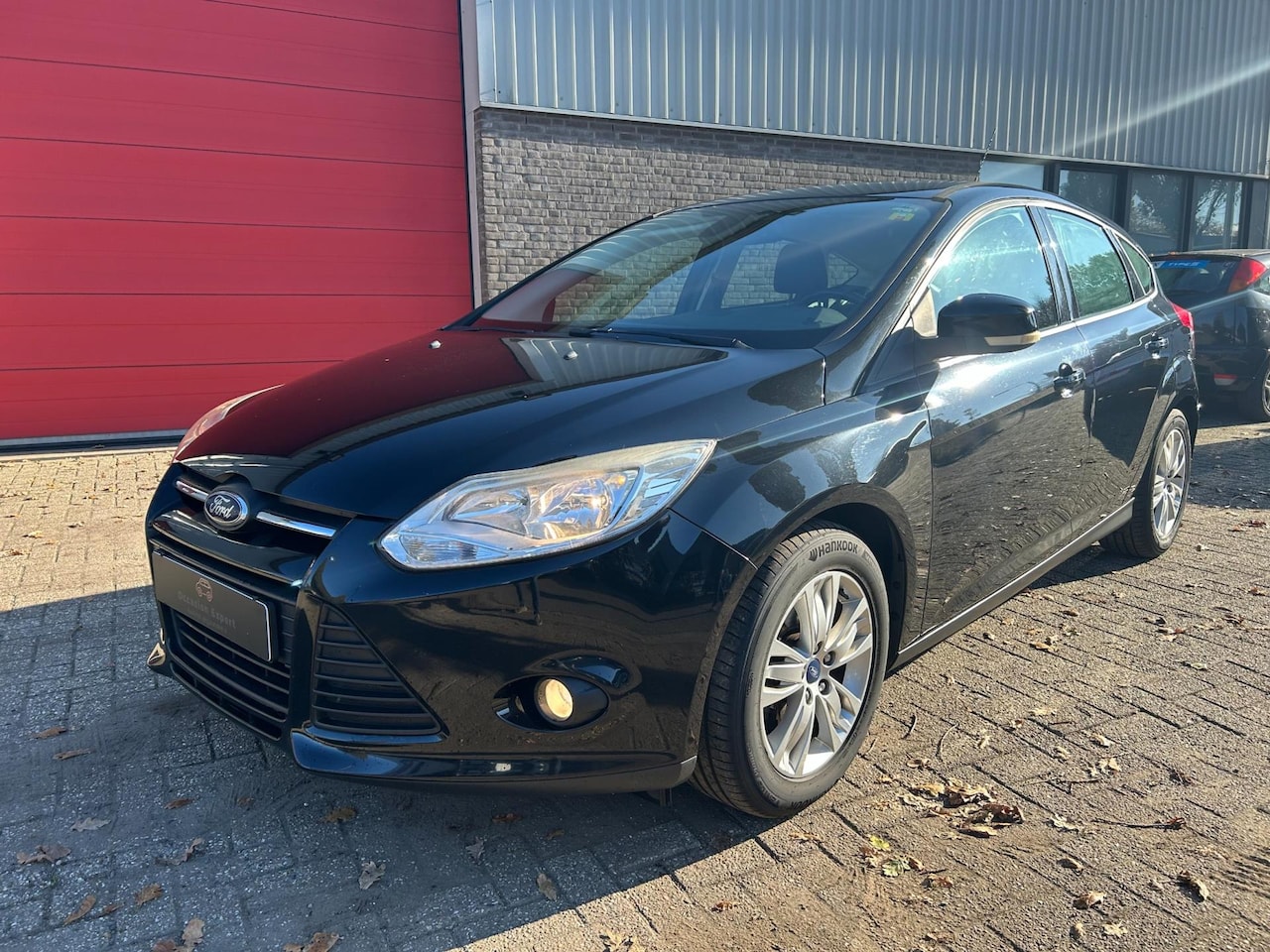 Ford Focus - 1.6 TI-VCT First Edition 1.6 TI-VCT First Edition - AutoWereld.nl