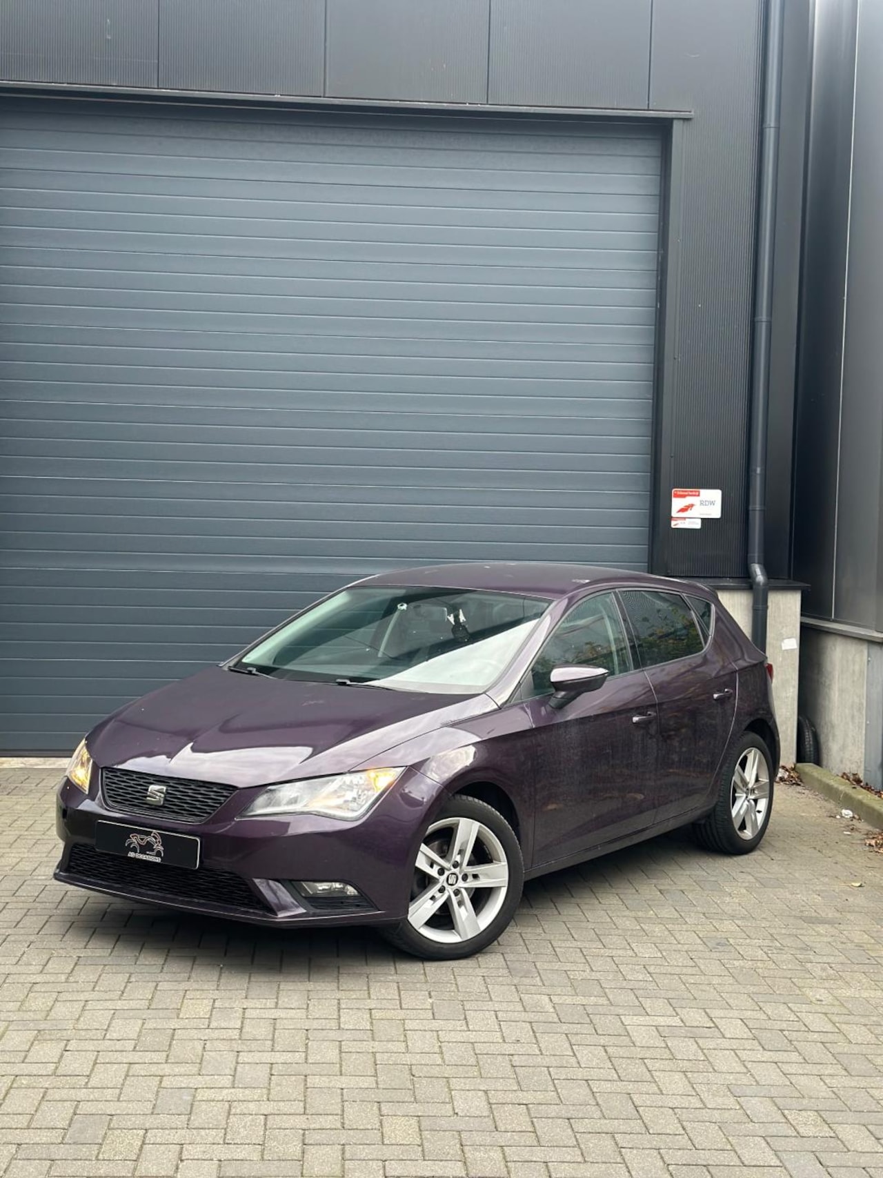 SEAT Leon - 1.6 TDI Limited Edition I 1.6 TDI Limited Edition I - AutoWereld.nl