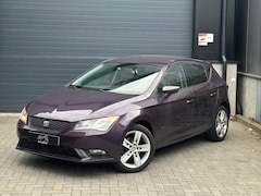 SEAT Leon - 1.6 TDI Limited Edition I Airco - Bluetooth - Multifunctioneel stuur