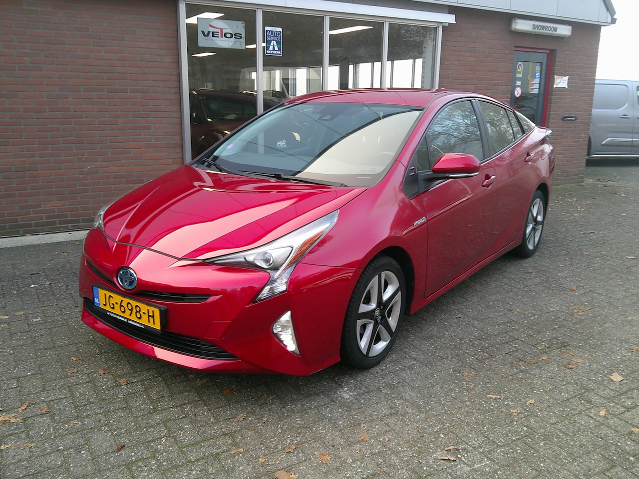Toyota Prius - 1.8 Business Plus Trekhaak - AutoWereld.nl