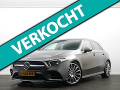 Mercedes-Benz A-klasse - 200 163 PK/AMG/Acc/360 Camera/Massage