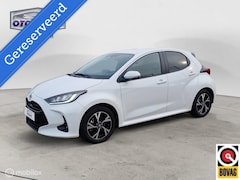 Toyota Yaris - 1.5 Hybride Style Edition apple carplay stuur en stoelverwarming camera garantie nieuw