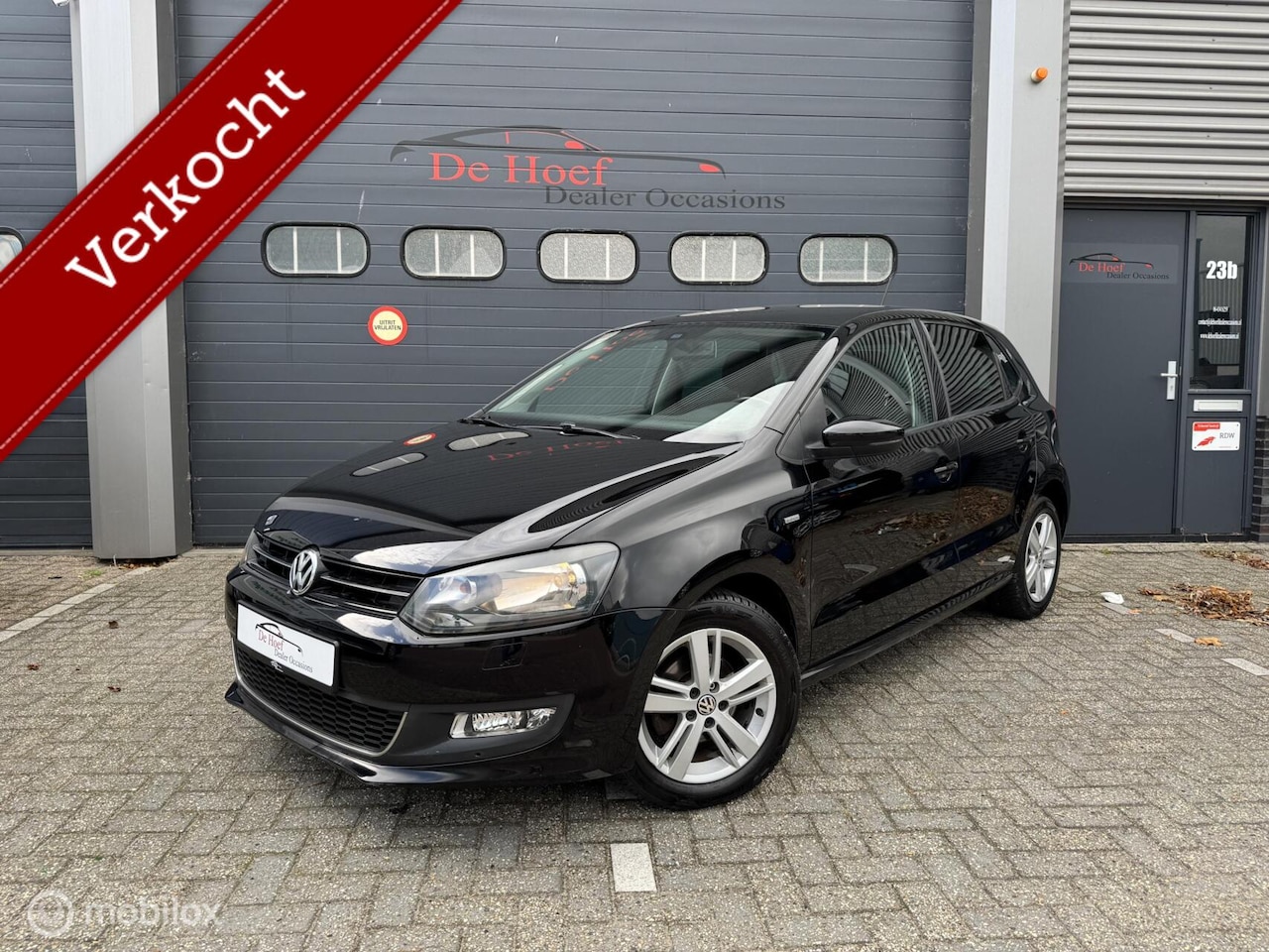 Volkswagen Polo - 1.2-12V Match ✓Airco ✓Cruise ✓CarPlay ✓APK - AutoWereld.nl