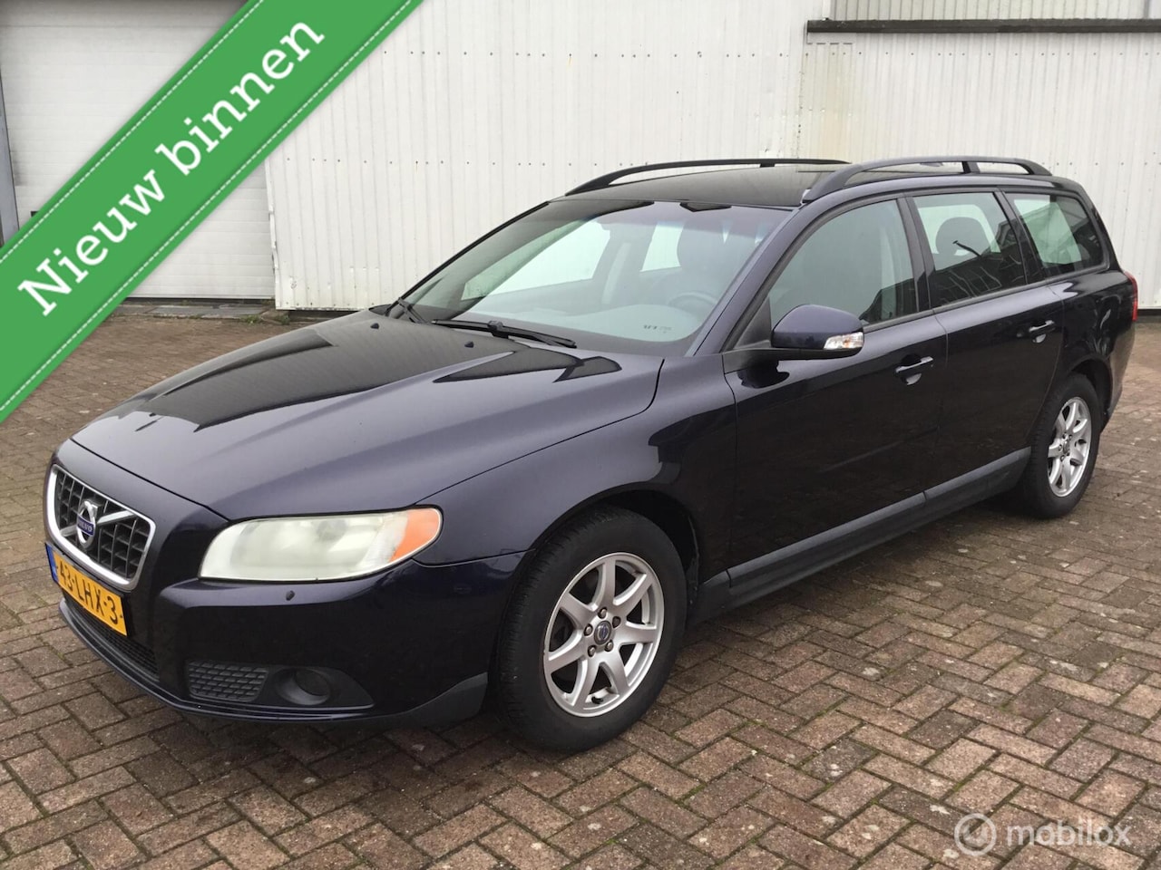 Volvo V70 - 2.0D 2.0D - AutoWereld.nl
