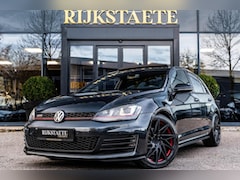 Volkswagen Golf - 2.0 TSI GTI|PANO|19''|LED|LEDER|KEYLESS