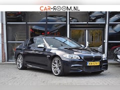 BMW 5-serie - M550xd Pano HUD Keyless Lane H&K 360C Softclose