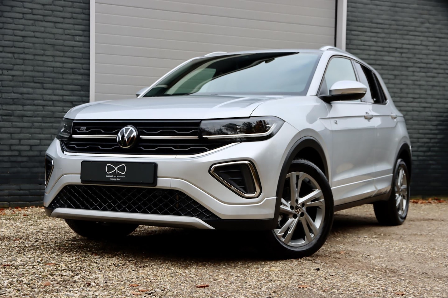 Volkswagen T-Cross - 1.5 TSI R-Line Business | FACELIFT | CAMERA | CARPLAY | LED | ACC | VIRTUAL - AutoWereld.nl