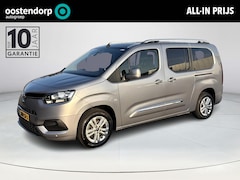 Toyota ProAce City Verso - 1.2 Turbo Dynamic Long 7p. | Navigatie | 360 graden camera | Apple CarPlay/Android auto |