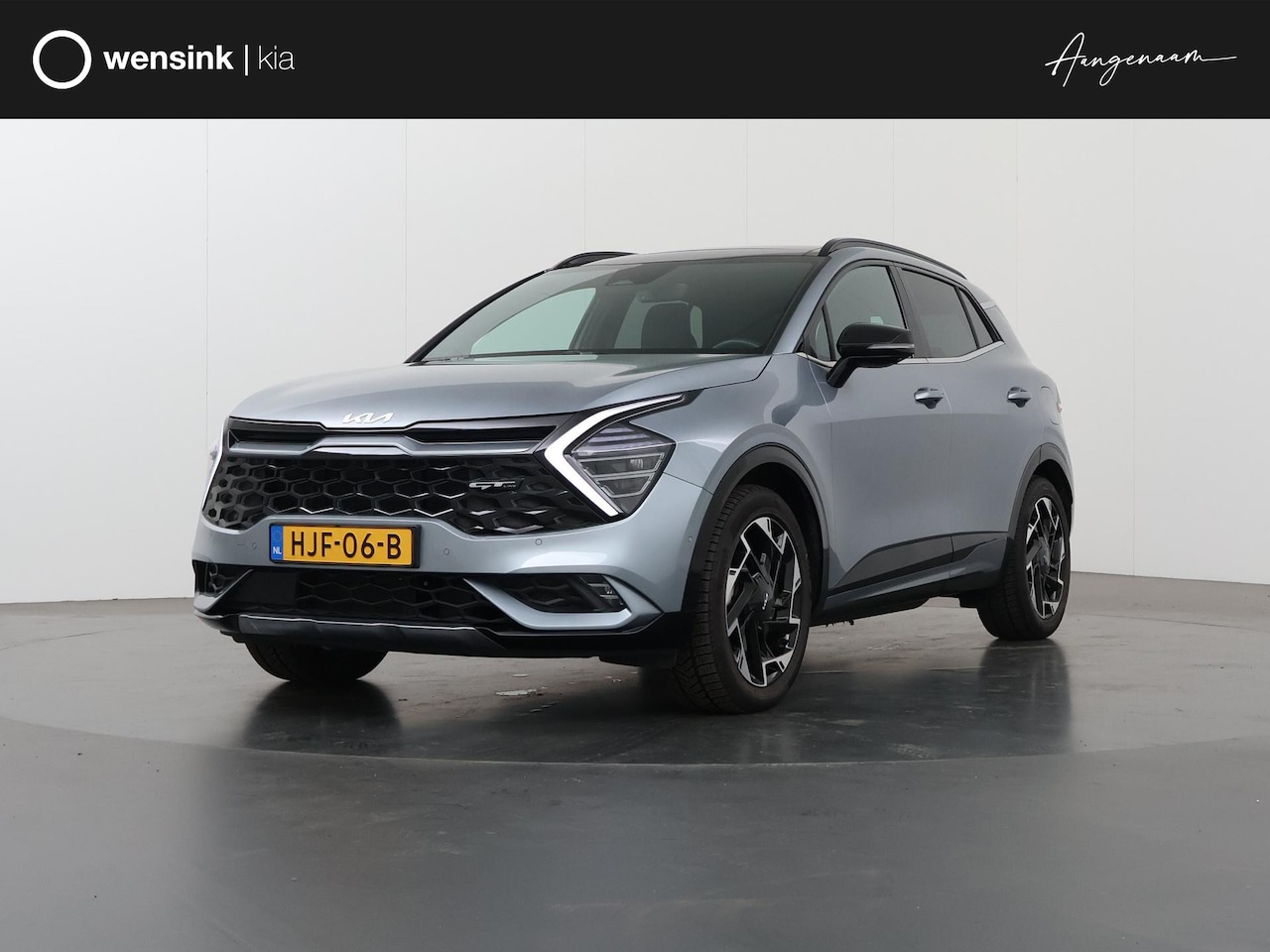 Kia Sportage - 1.6 T-GDi Plug-in Hybrid AWD GT-PlusLine | Panoramadak | Harman/kardon audio | Stoelventil - AutoWereld.nl