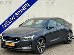 Polestar 2 - 2 Long Range Dual Motor Launch Edition 78kWh PANODAK | PACK PILOT PLUS