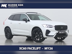 Volvo XC60 - T6 Plug-in hybrid Ultra Black Edition | FACELIFT | Trekhaak | Head-Up | 21 Inch | ACC | 36