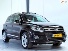 Volkswagen Tiguan - 2.0 TDI R-Line|Pano|Trekhaak|Leder