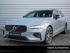 Volvo V60 - 2.0 T6 Plug-in hybrid AWD Plus Dark Panoramadak | Harman/Kardon | Semi Elek Trekhaak | 360