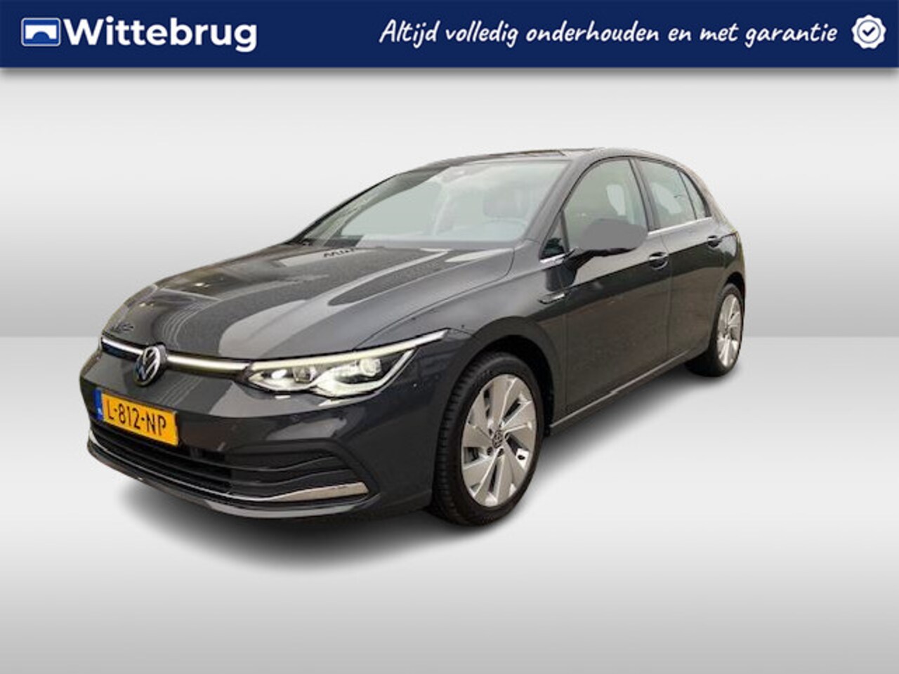 Volkswagen Golf - 1.5 TSI Style / APP.Connect / 17"LMV / Elektr. bestuurdersstoel - AutoWereld.nl