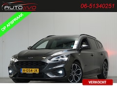 Ford Focus Wagon - 1.0 EcoBoost ST Line Business LED 18" H. LEER NAVI APPLE PDC CAMERA etc