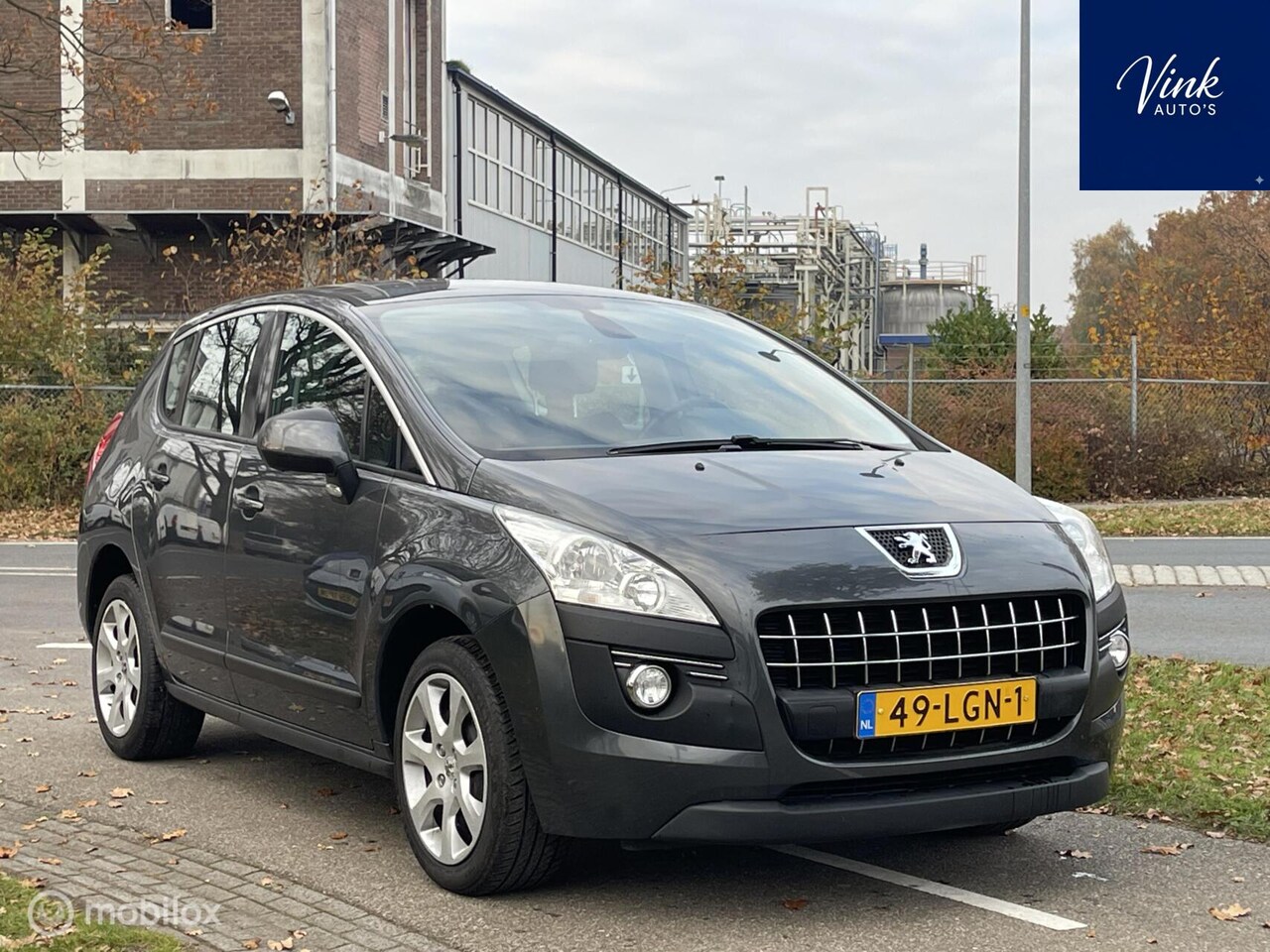 Peugeot 3008 - 1.6 VTi ST | Nieuwe distributieketting - AutoWereld.nl