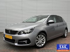 Peugeot 308 - 1.2 PureTech Cruise Led Carplay Navi 6 Bak 2018 Eerste Eigenaar 70493 KM