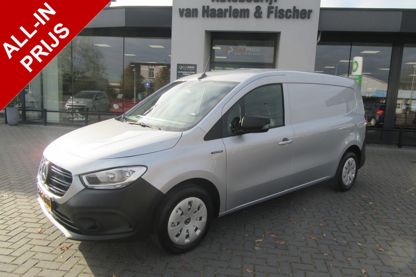 Mercedes-Benz eCitan - L2 Pro 51 kWh, Carplay, Camera, PDC V+A - AutoWereld.nl
