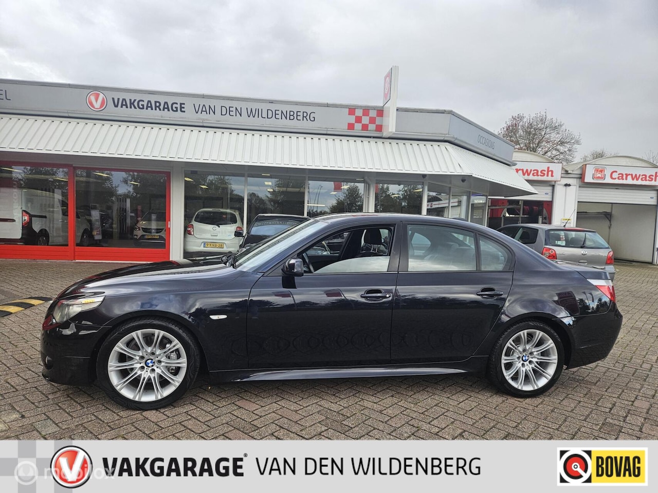 BMW 5-serie - 525xi 525xi - AutoWereld.nl