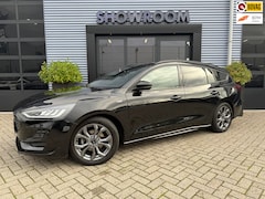 Ford Focus Wagon - 1.0 EcoBoost Hybrid ST Line ACC|Camera|Stoel en Stuurverwarming|Applecarplay