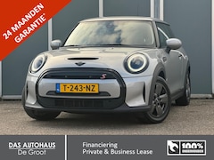 MINI Cooper - Black Edition S | Matrix LED | Warmtepomp | Navi