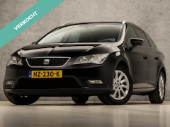 SEAT Leon ST - 1.4 TSI Sport (NAVIGATIE, CLIMATE, STOELVERWARMING, CRUISE, SPORTSTOELEN, GETINT GLAS, PAR
