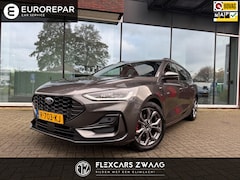 Ford Focus Wagon - 1.0 EcoBoost Hybrid ST Line - Navi - Winterpakket - Climate - Parkeerhulp - org.NL
