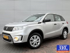 Suzuki Vitara - 1.6 Comfort Airco Xenon Led Trekhaak Pdc 2016 Eerste Eigenaar 134646 Km Gereden