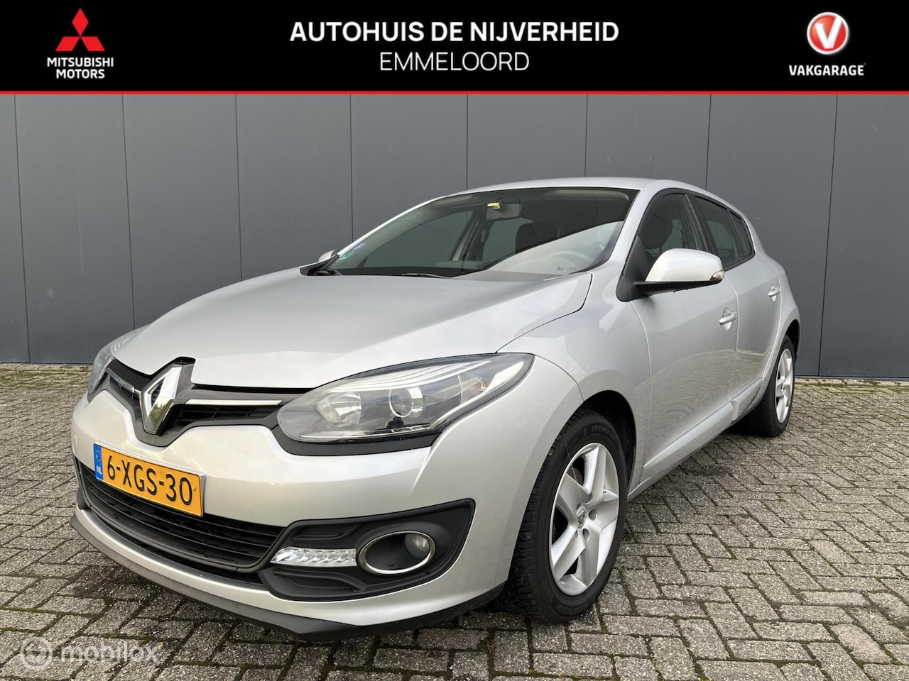 Renault Mégane - 1.2 TCe Authentique cruise control navi - AutoWereld.nl