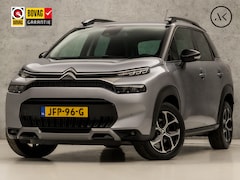 Citroën C3 Aircross - 1.2 PureTech Max (APPLE CARPLAY, CAMERA, MODE KNOP, GROOT NAVI, GETINT GLAS, SPORTSTOELEN,